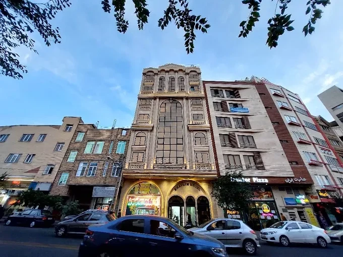 هتل شایلین تبریز