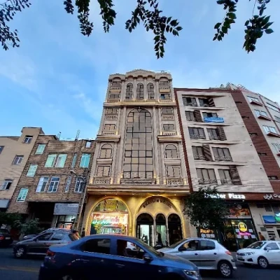 هتل شایلین تبریز هتل شایلین تبریز