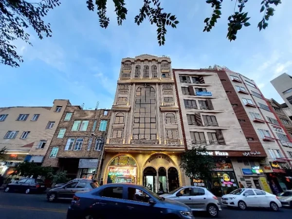 هتل شایلین تبریز هتل شایلین تبریز