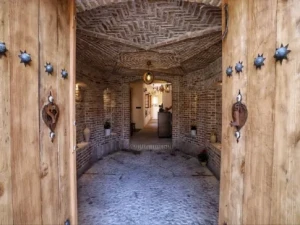اقامتگاه سنتی خانه یار قزوین اقامتگاه سنتی خانه یار قزوین