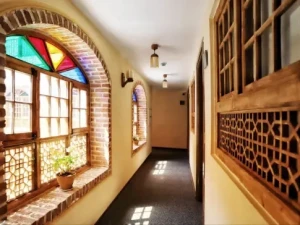 اقامتگاه سنتی خانه یار قزوین اقامتگاه سنتی خانه یار قزوین