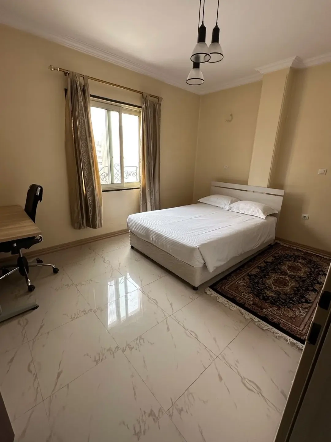 هتل آپارتمان اهواز