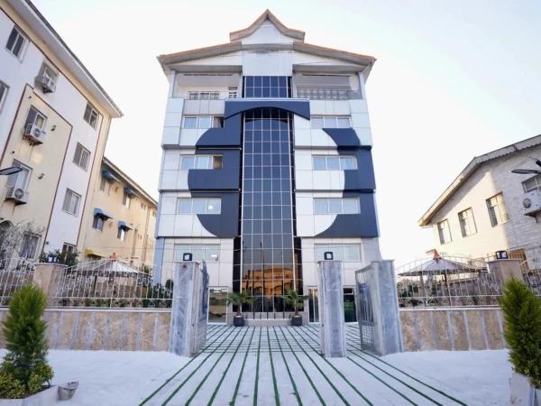 اقامتگاه انزلی پرشین گلف اقامتگاه انزلی پرشین گلف