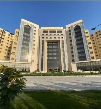 هتل نسیم نجف عراق