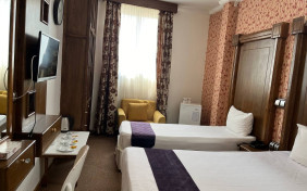 تورهوایی دوشب وسه روز تهران مشهد هتل ساوین