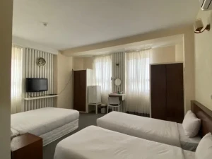 هتل آلاله سام و زال قشم هتل آلاله سام و زال قشم