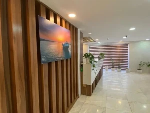 هتل آلاله سام و زال قشم هتل آلاله سام و زال قشم