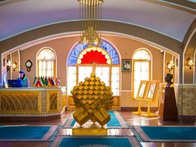 تور هوایی مشهد به یزد هتل داد