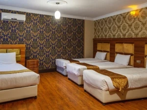 تور هوایی مشهد به تهران هتل شهریار تور هوایی مشهد به تهران هتل شهریار