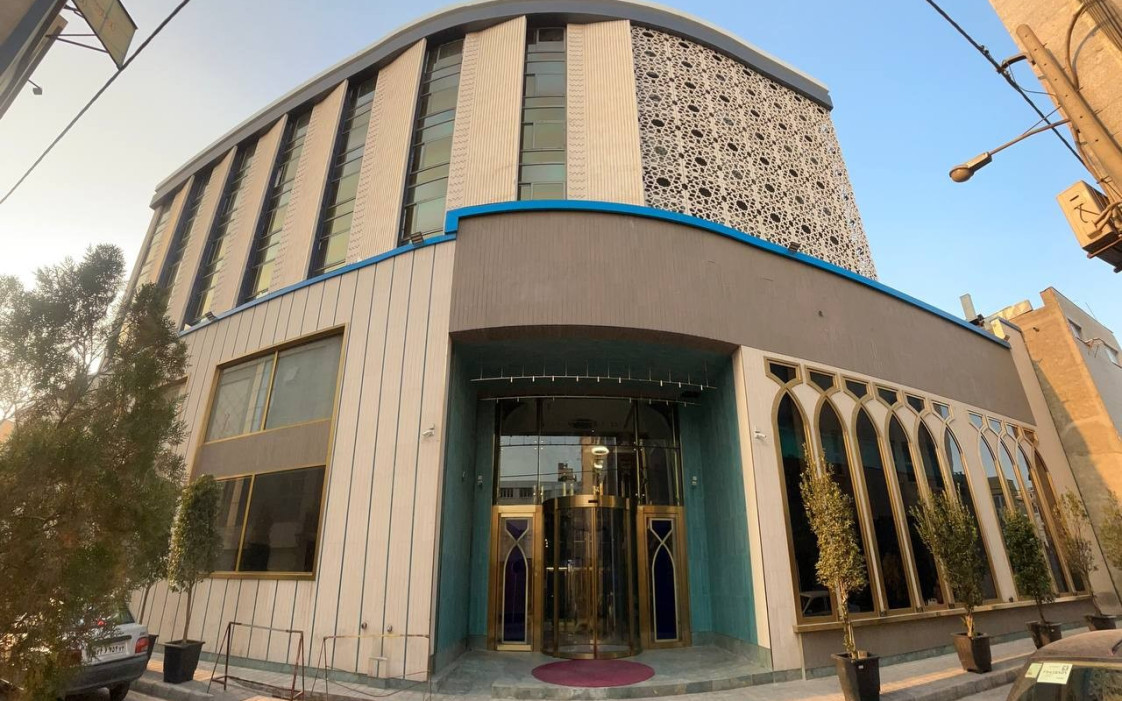 تور هوایی تهران به مشهد هتل انتخاب مشهد