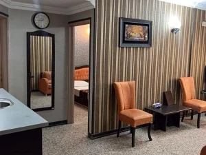 تور هوایی شیراز به مشهد هتل عرش تور هوایی شیراز به مشهد هتل عرش