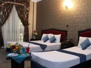 تور هوایی کرمان به مشهد هتل عرش تور هوایی کرمان به مشهد هتل عرش