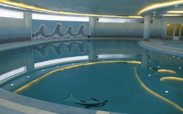 تور هوایی تهران به کیش هتل پارمیدا