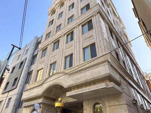 تور ریلی خمین و قم به مشهد هتل ایوان1 تور ریلی خمین و قم به مشهد هتل ایوان1