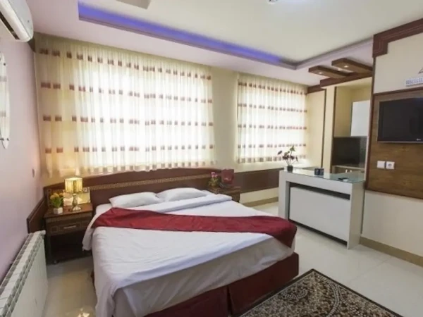 تور ریلی اصفهان به مشهد هتل اولیا تور ریلی اصفهان به مشهد هتل اولیا