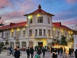 تور ریلی تهران به رشت تا ساحل کاسپین تور ریلی تهران به رشت تا ساحل کاسپین