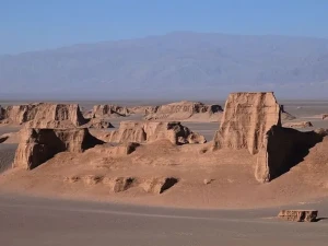 تور ریلی تهران به کرمان تا شهداد تور ریلی تهران به کرمان تا شهداد