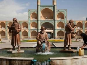 تور ریلی تهران به یزد میبد چک چک تور ریلی تهران به یزد میبد چک چک