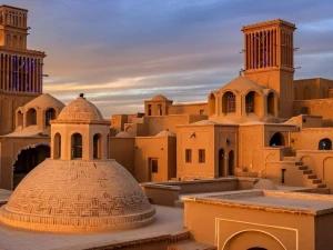 تور ریلی تهران به یزد میبد چک چک تور ریلی تهران به یزد میبد چک چک