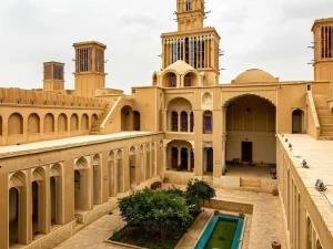 تور ریلی تهران به یزد میبد چک چک تور ریلی تهران به یزد میبد چک چک