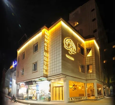 تورهوایی تهران به مشهدهتل منجی