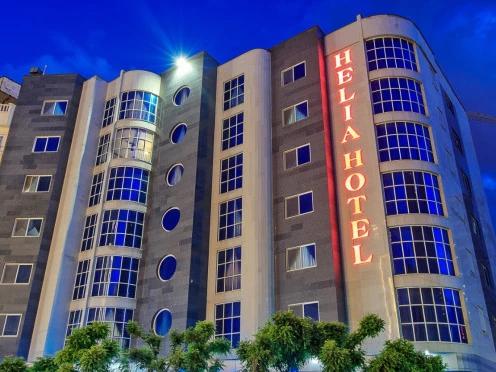 تور هوایی تهران مشهد هتل هلیا تور هوایی تهران مشهد هتل هلیا