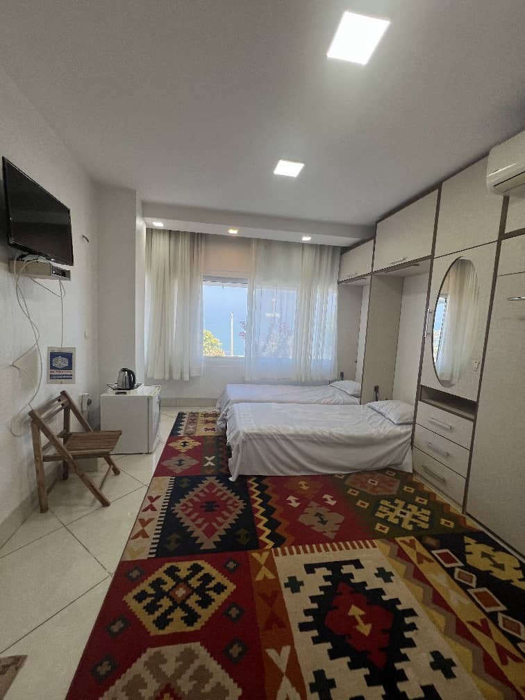 هتل هرموز جزیره هرمز