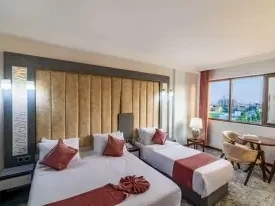 تور هوایی تهران به قشم هتل آرتمیس تور هوایی تهران به قشم هتل آرتمیس