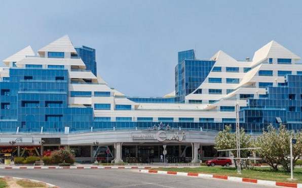 تورهوایی تهران به کیش هتل پارمیس