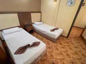 تور ریلی قزوین مشهد هتل سفیران تور ریلی قزوین مشهد هتل سفیران