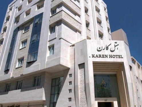 تور ریلی اهواز به مشهد هتل کارن تور ریلی اهواز به مشهد هتل کارن