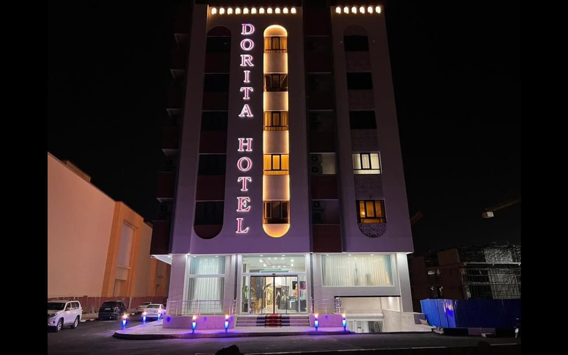 تورهوایی تهران به قشم هتل دریتا