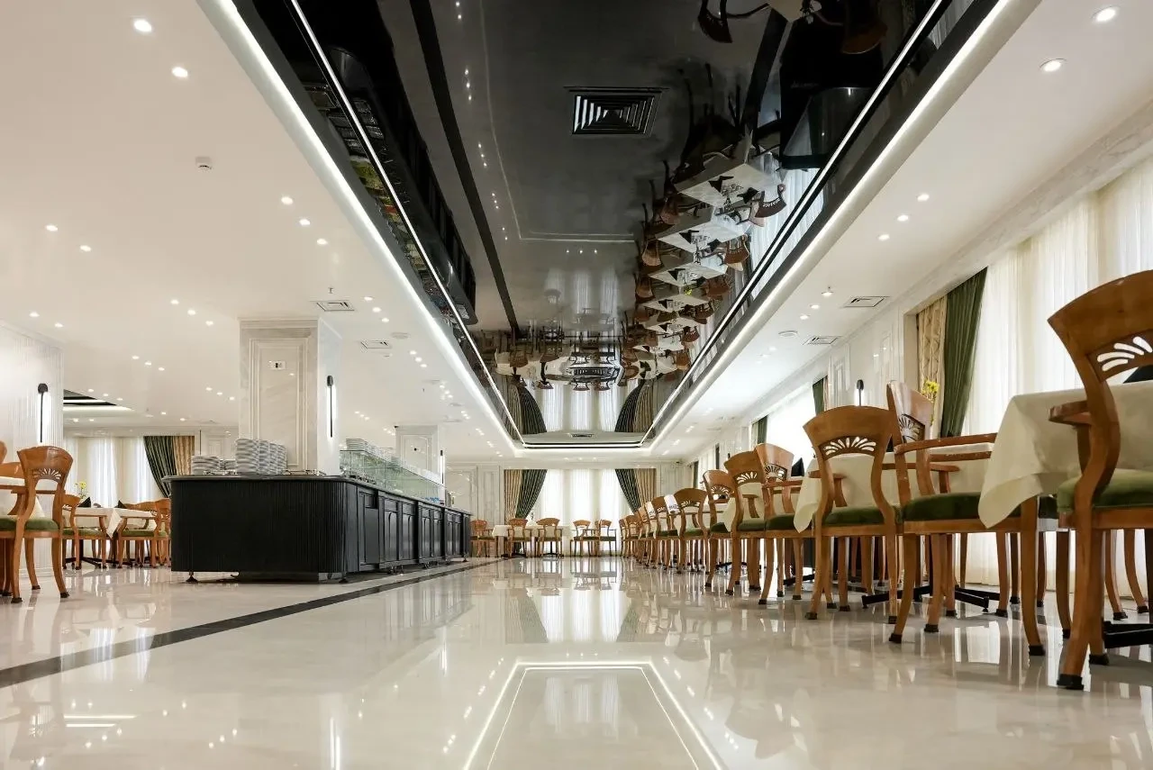 تور هوایی تهران به مشهد هتل رضویه