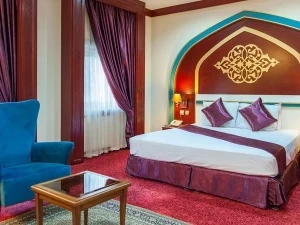تورهوایی تهران به مشهد هتل مدینه الرضا تورهوایی تهران به مشهد هتل مدینه الرضا