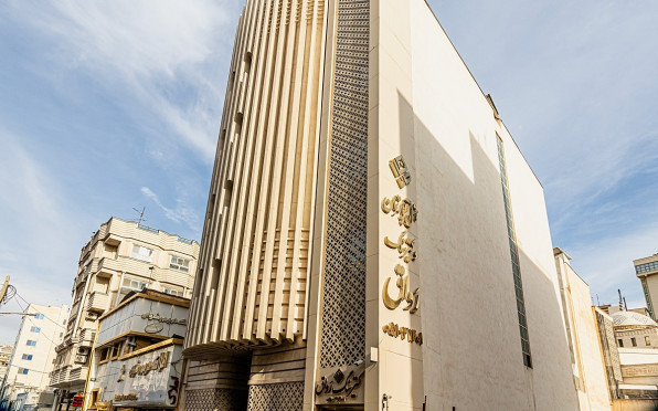 تور هوایی تهران به مشهد هتل رواق