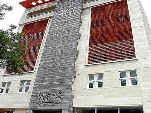 تور ریلی اهواز به مشهد هتل آیران تور ریلی اهواز به مشهد هتل آیران