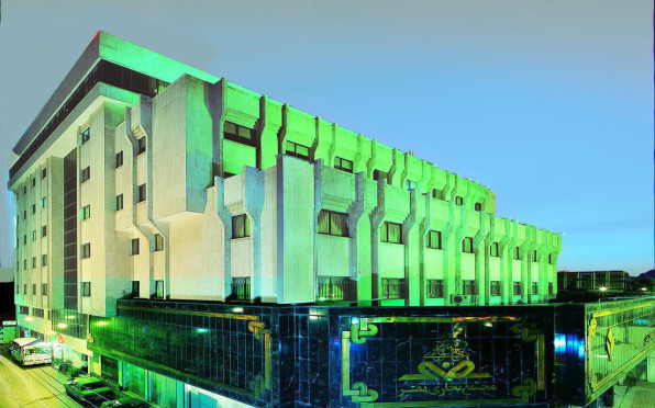 تورهوایی تهران به مشهد هتل خانه سبز