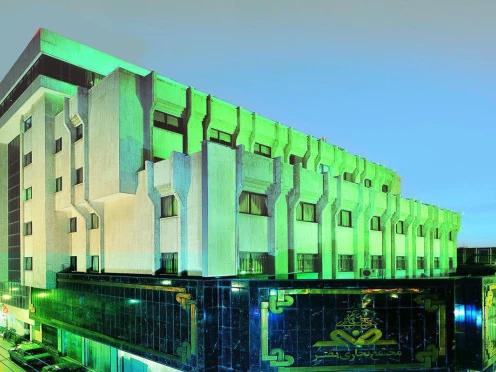 تورهوایی تهران به مشهد هتل خانه سبز تورهوایی تهران به مشهد هتل خانه سبز