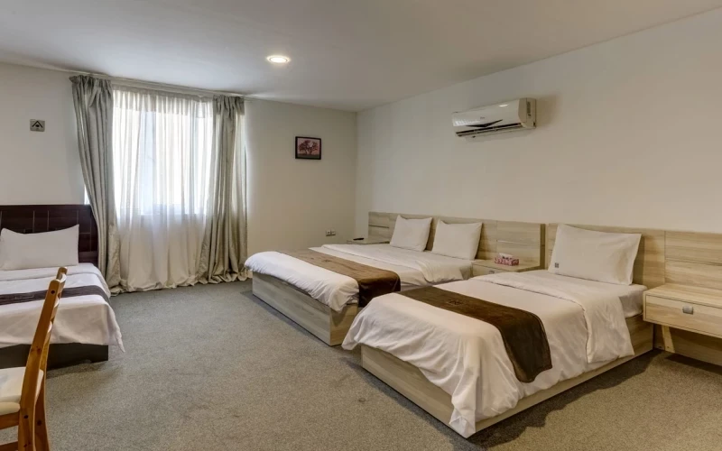 تور تهران به قشم هوایی هتل کیمیا 4