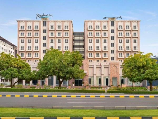 هتل رادیسون پانوراما مسقط هتل رادیسون پانوراما مسقط