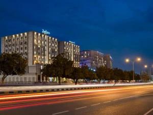 هتل رادیسون پانوراما مسقط هتل رادیسون پانوراما مسقط