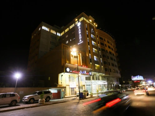 هتل بارادا نجف عراق هتل بارادا نجف عراق