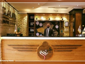 هتل بارادا نجف عراق هتل بارادا نجف عراق