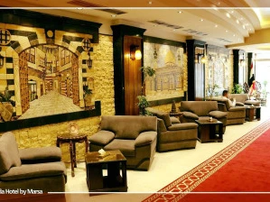هتل بارادا نجف عراق هتل بارادا نجف عراق