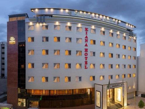 تور هوایی ساری به مشهد هتل کیانا تور هوایی ساری به مشهد هتل کیانا