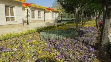 آب درمانی محلات پرشین گلف