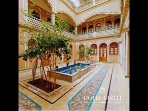 تور ریلی تهران به یزد هتل سنتی فاضلی 6 تخته تور ریلی تهران به یزد هتل سنتی فاضلی 6 تخته