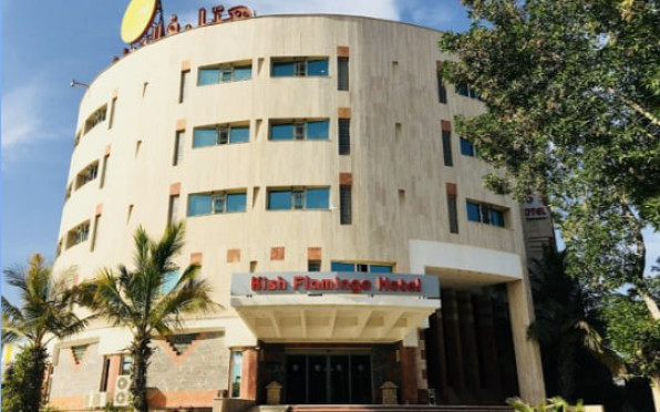 تورهوایی تهران به کیش هتل فلامینگو