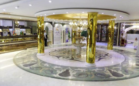 تورهوایی تهران به مشهدهتل آپارتمان زمرد