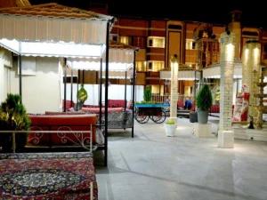 تورهوایی تهران به مشهدهتل آپارتمان زمرد تورهوایی تهران به مشهدهتل آپارتمان زمرد